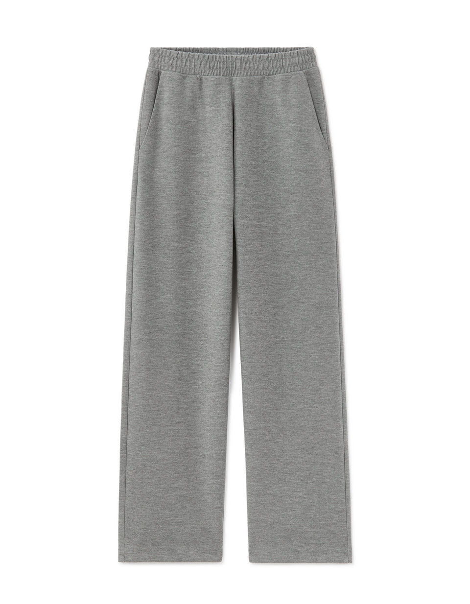 Pants Jogness - Grey Mid Mel