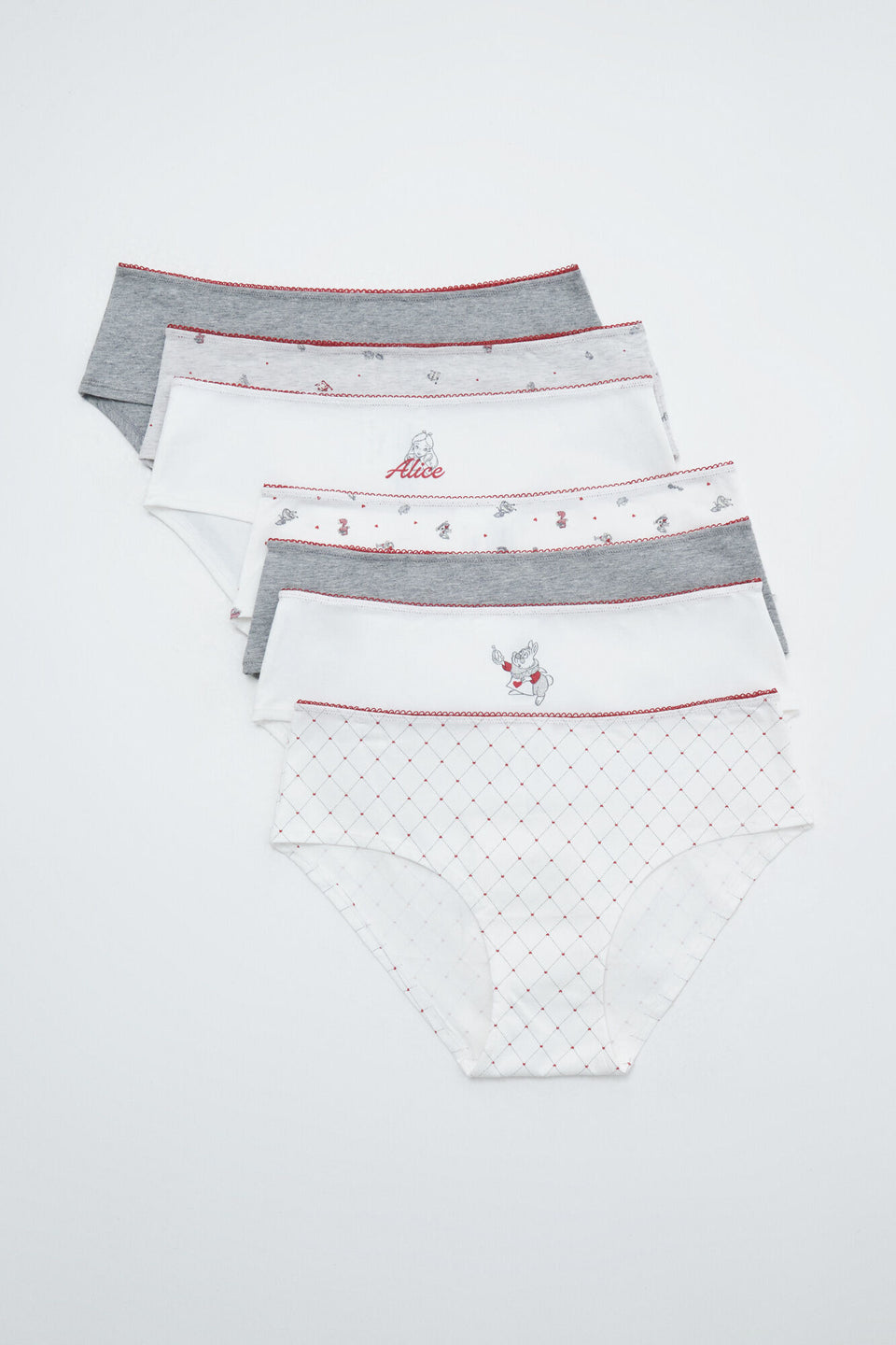 Pack Wide Brief - Multicoloured