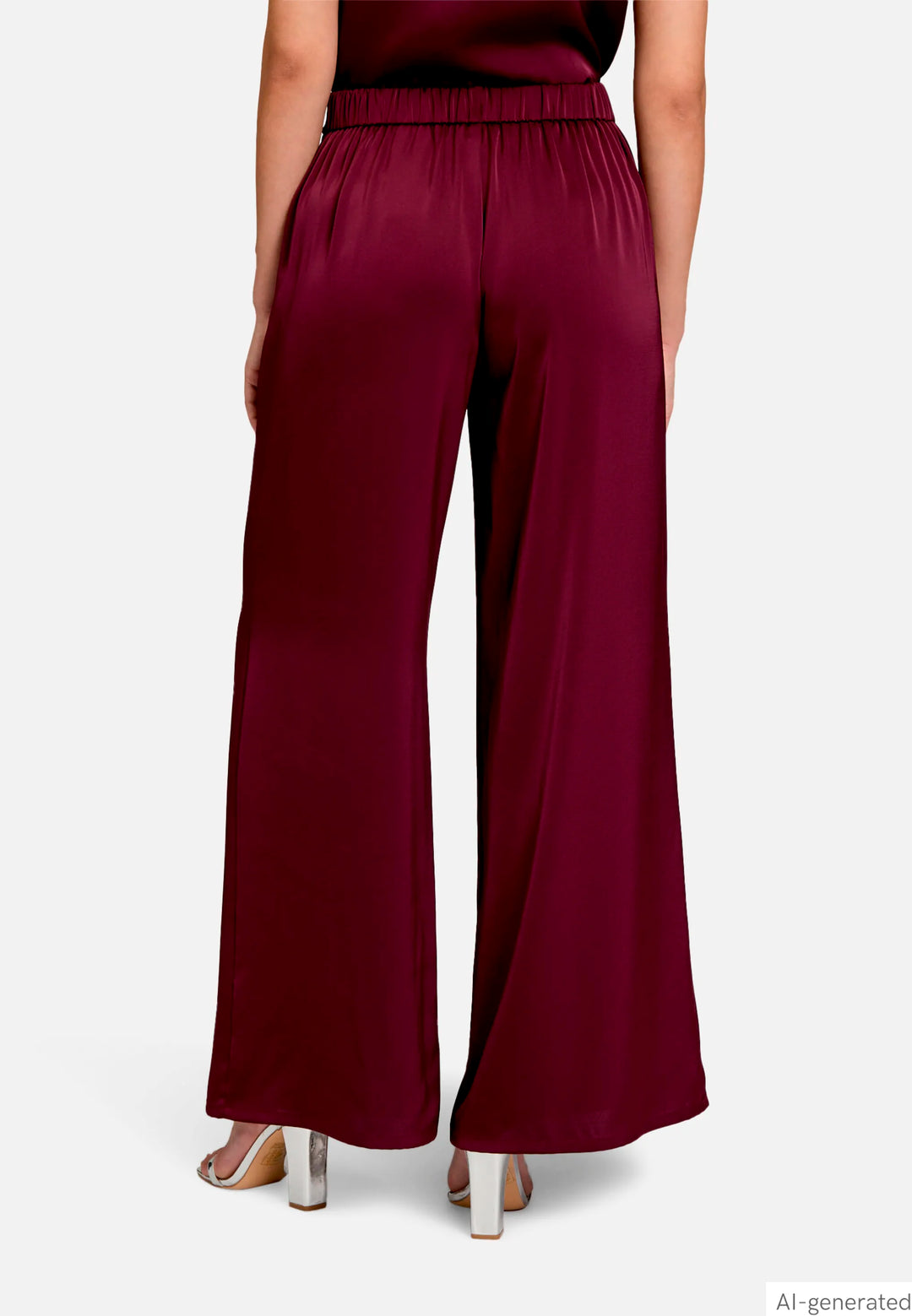 Modern Fit Trousers with Pockets