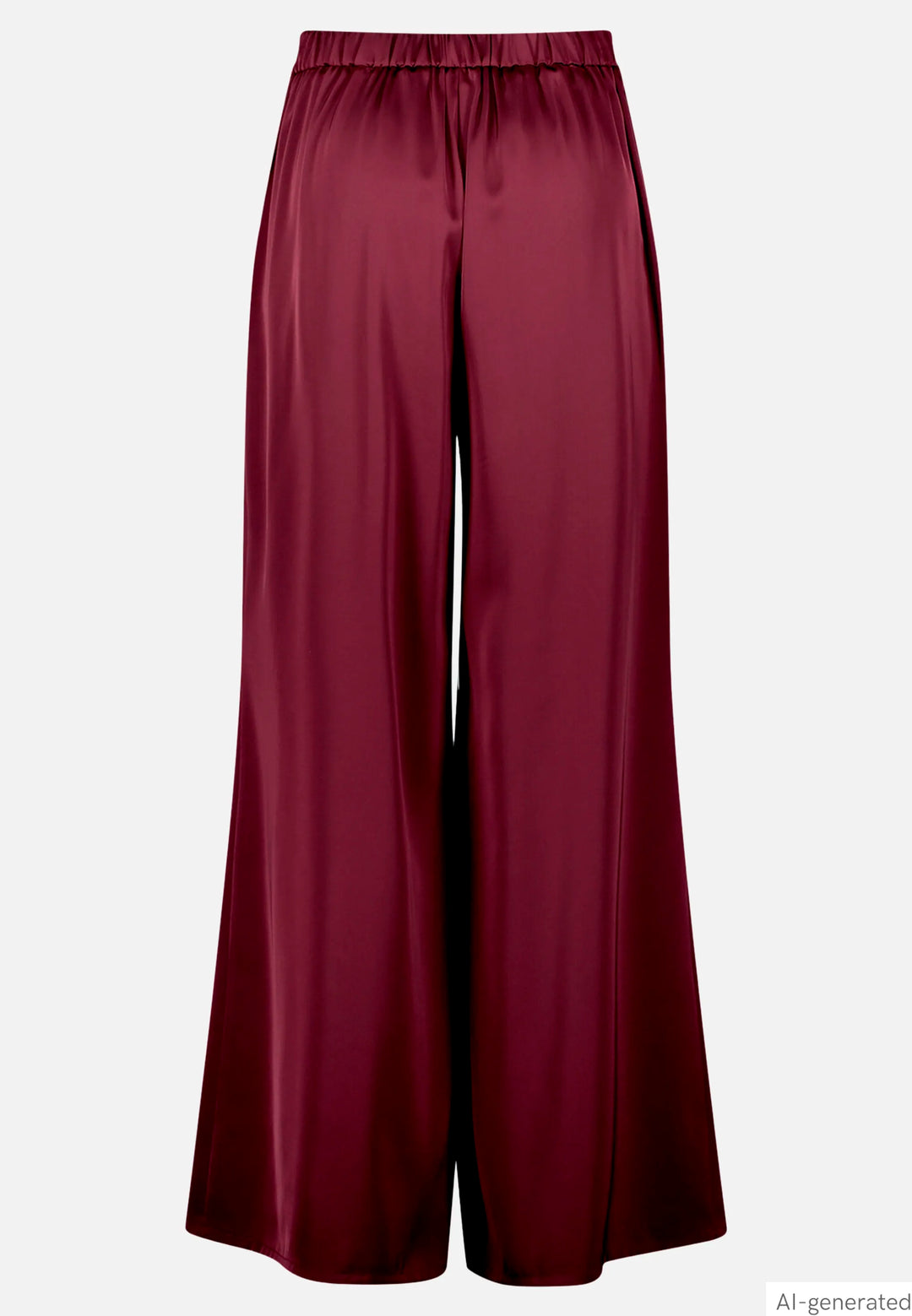 Modern Fit Trousers with Pockets