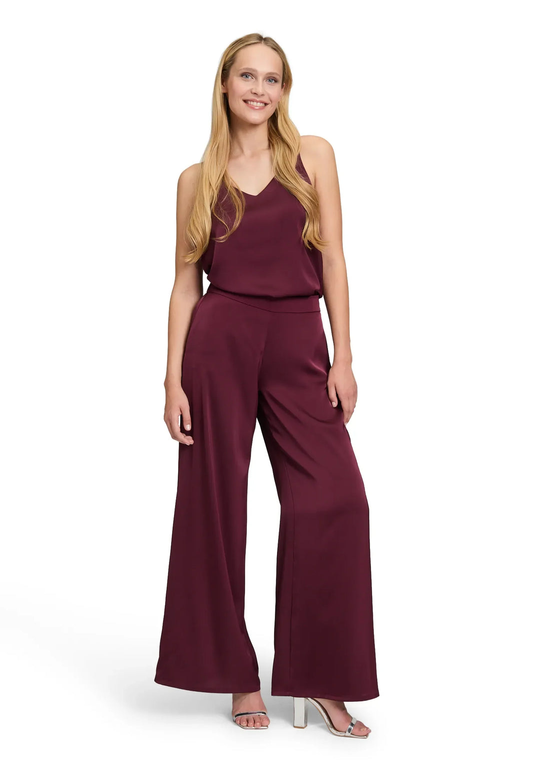 Blouse Long Without Sleeve