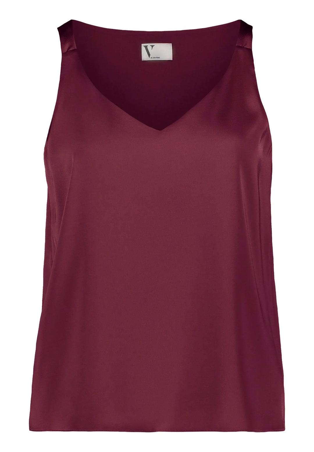 Blouse Long Without Sleeve