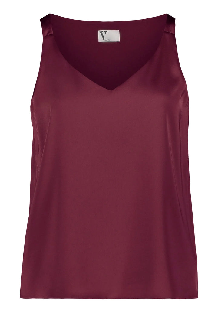 Blouse Long Without Sleeve
