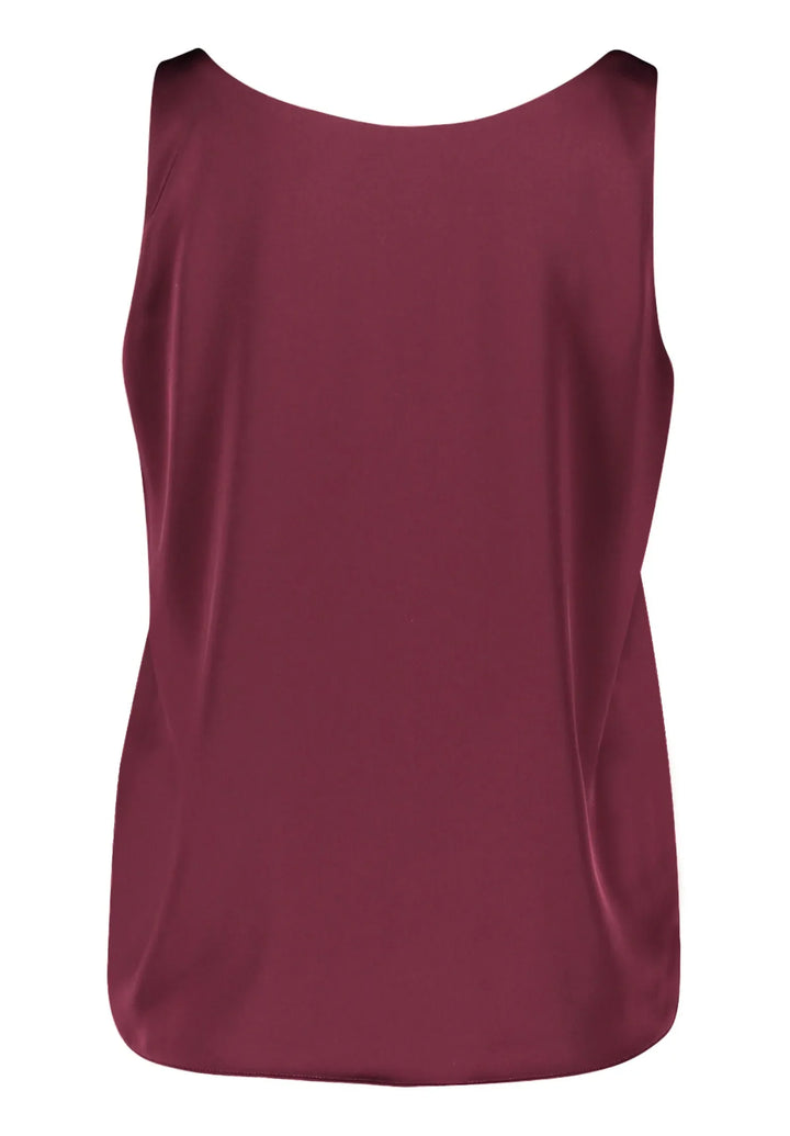 Blouse Long Without Sleeve