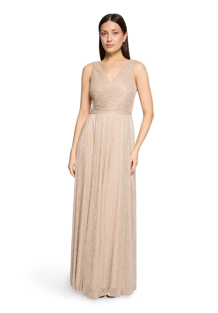 Dress Long Without Sleeve