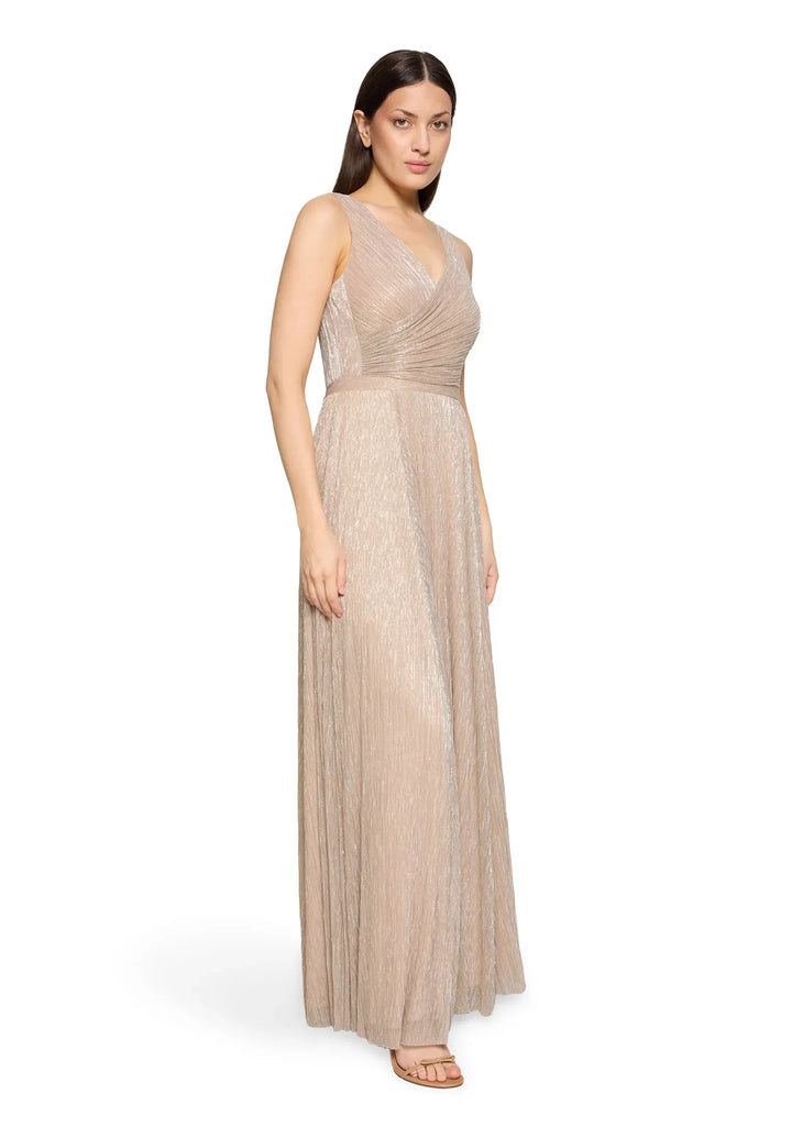 Dress Long Without Sleeve