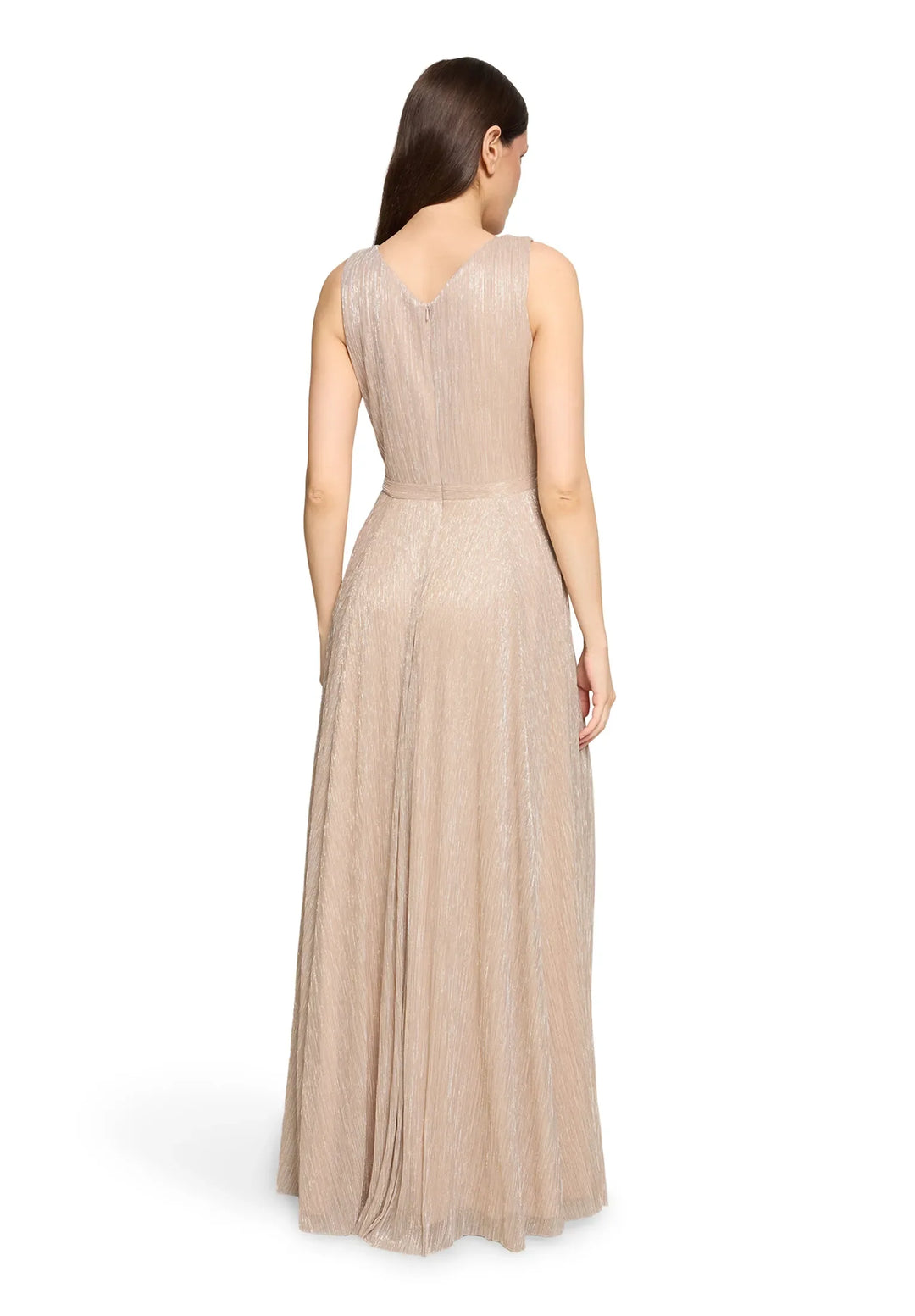 Dress Long Without Sleeve