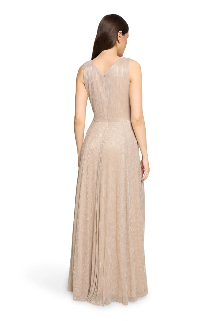 Dress Long Without Sleeve
