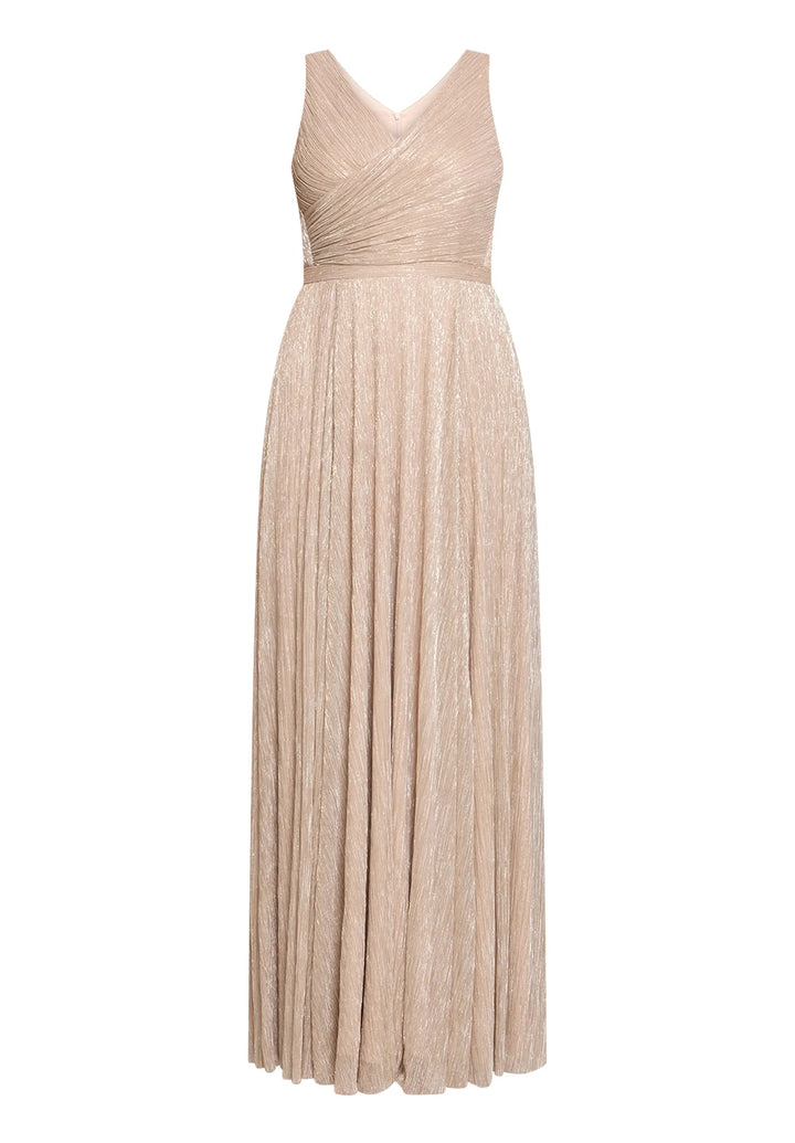 Dress Long Without Sleeve