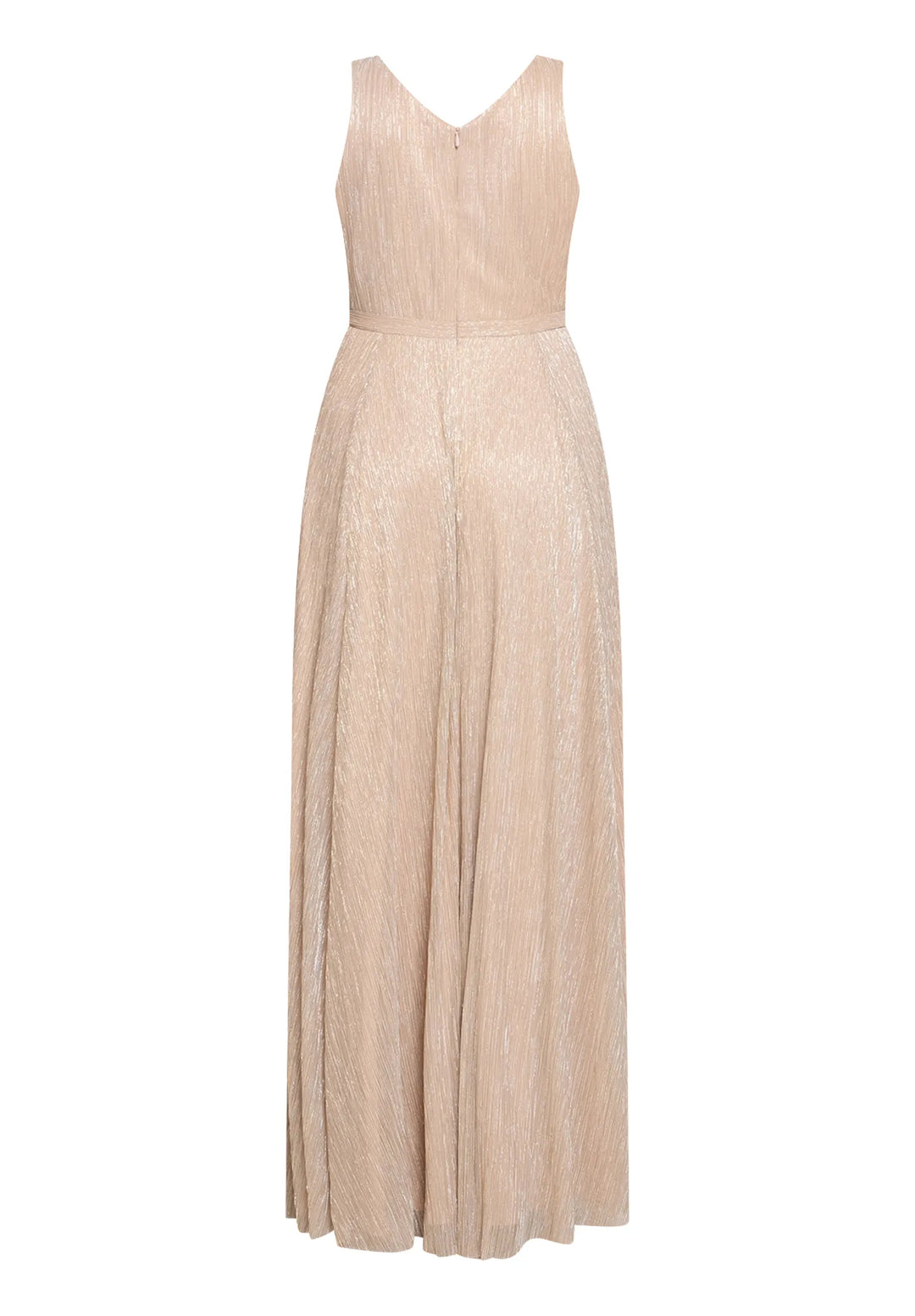 Dress Long Without Sleeve