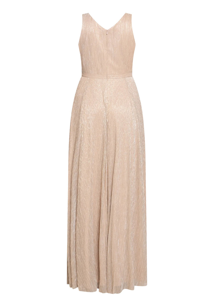 Dress Long Without Sleeve