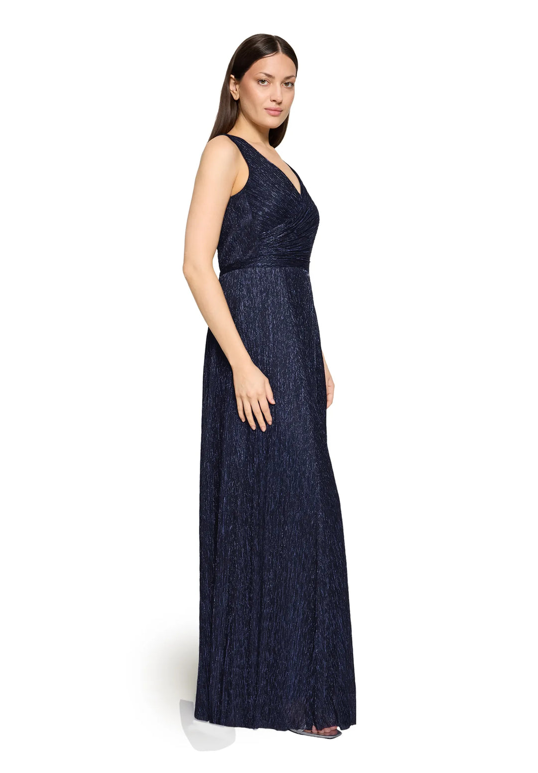 Dress Long Without Sleeve