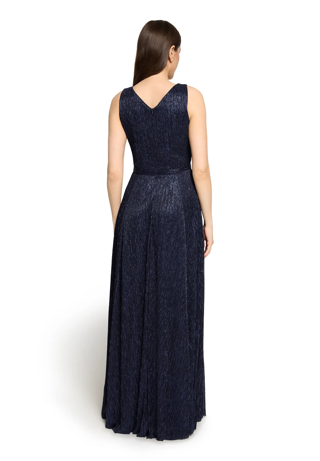 Dress Long Without Sleeve