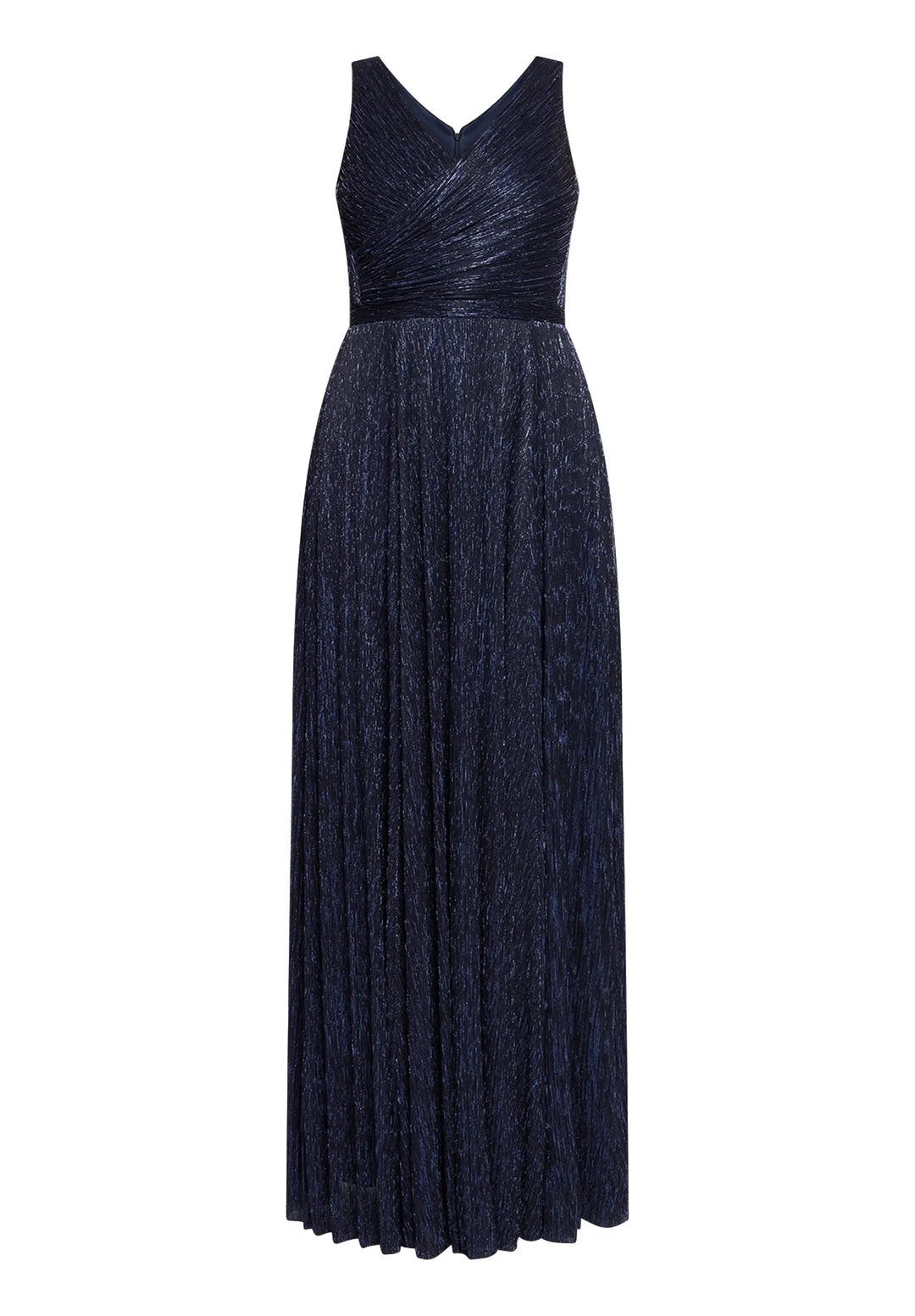 Dress Long Without Sleeve
