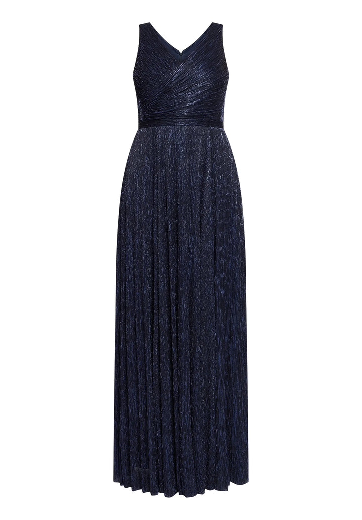 Dress Long Without Sleeve
