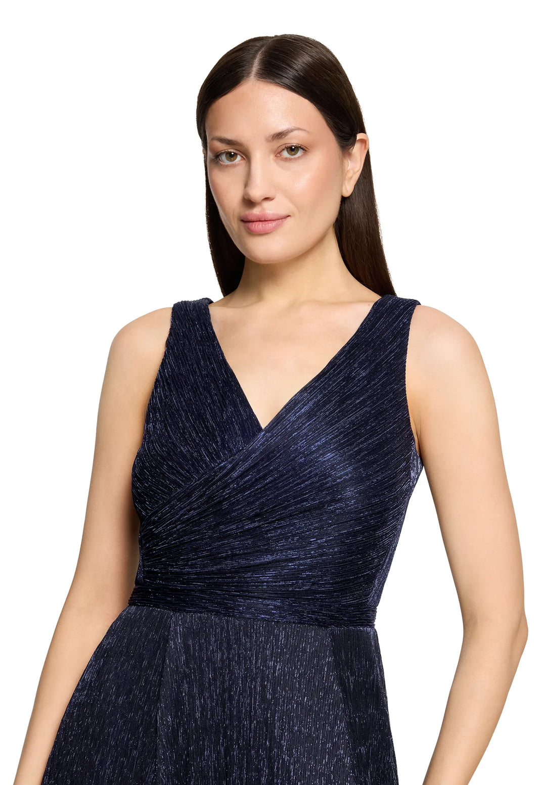 Dress Long Without Sleeve