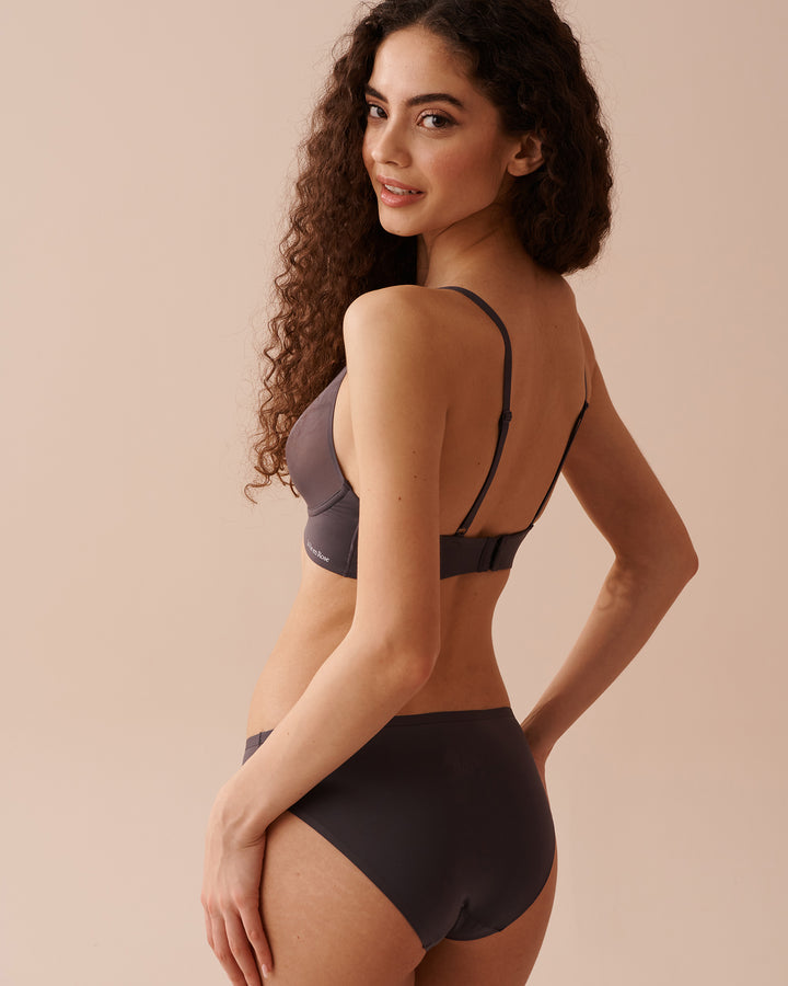 Sheer Mesh Bralette - Periscope