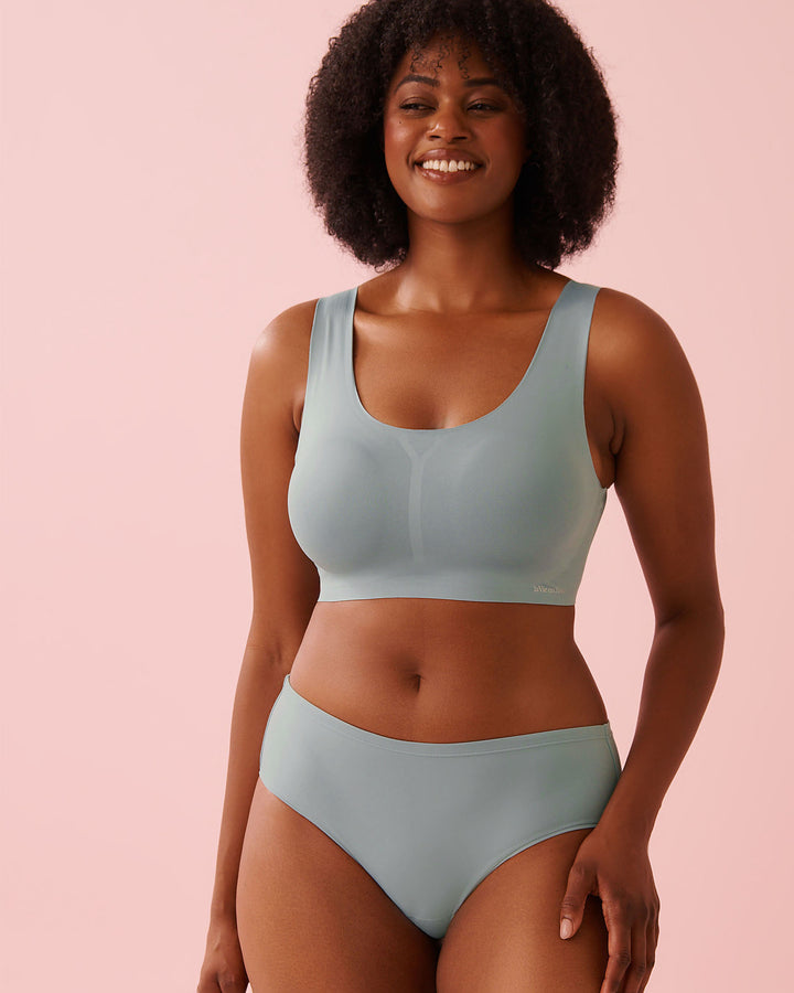 Ll Wrlss Lnge Tank Micro - Blue