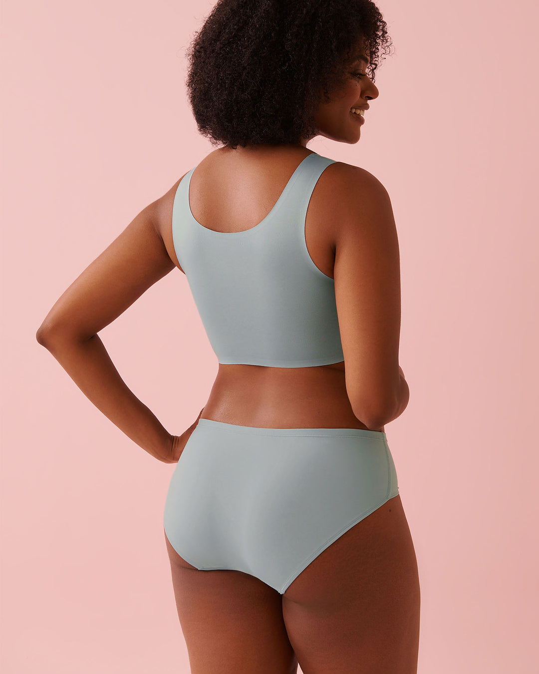 Ll Wrlss Lnge Tank Micro - Blue