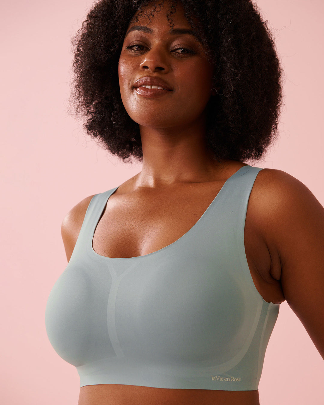 Ll Wrlss Lnge Tank Micro - Blue