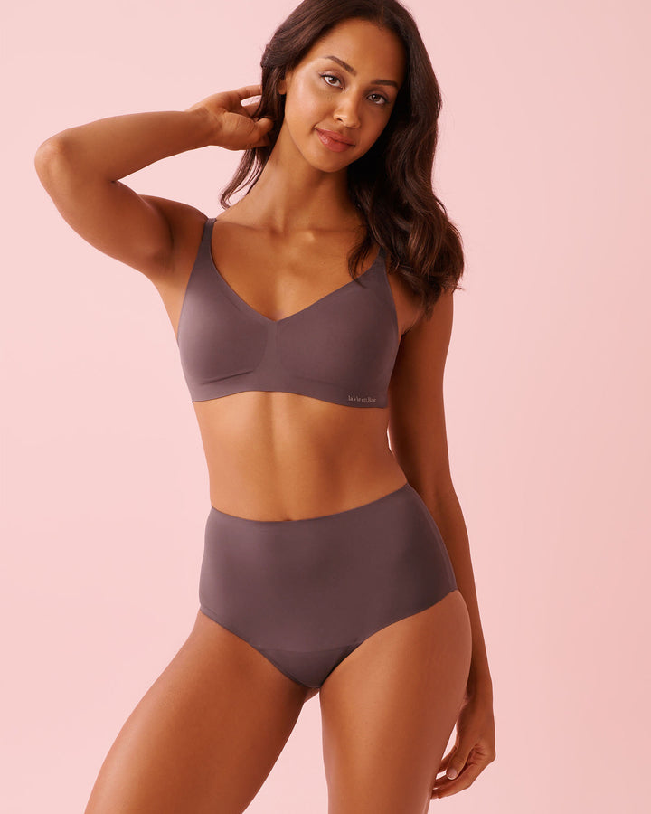 Pu Micro Lnge Brlte - Purple