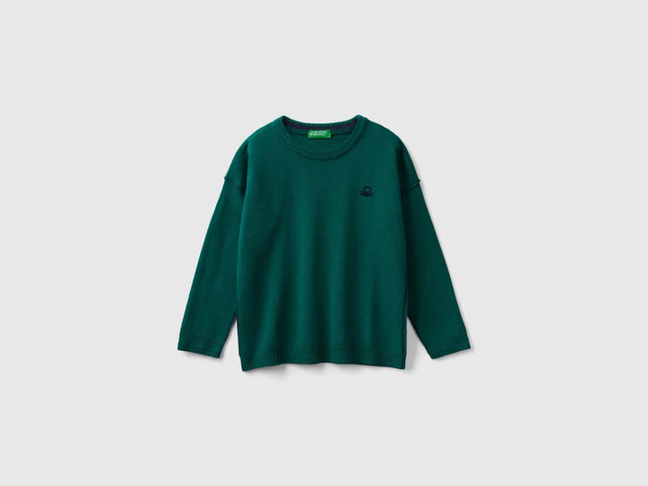 Sweater - Green