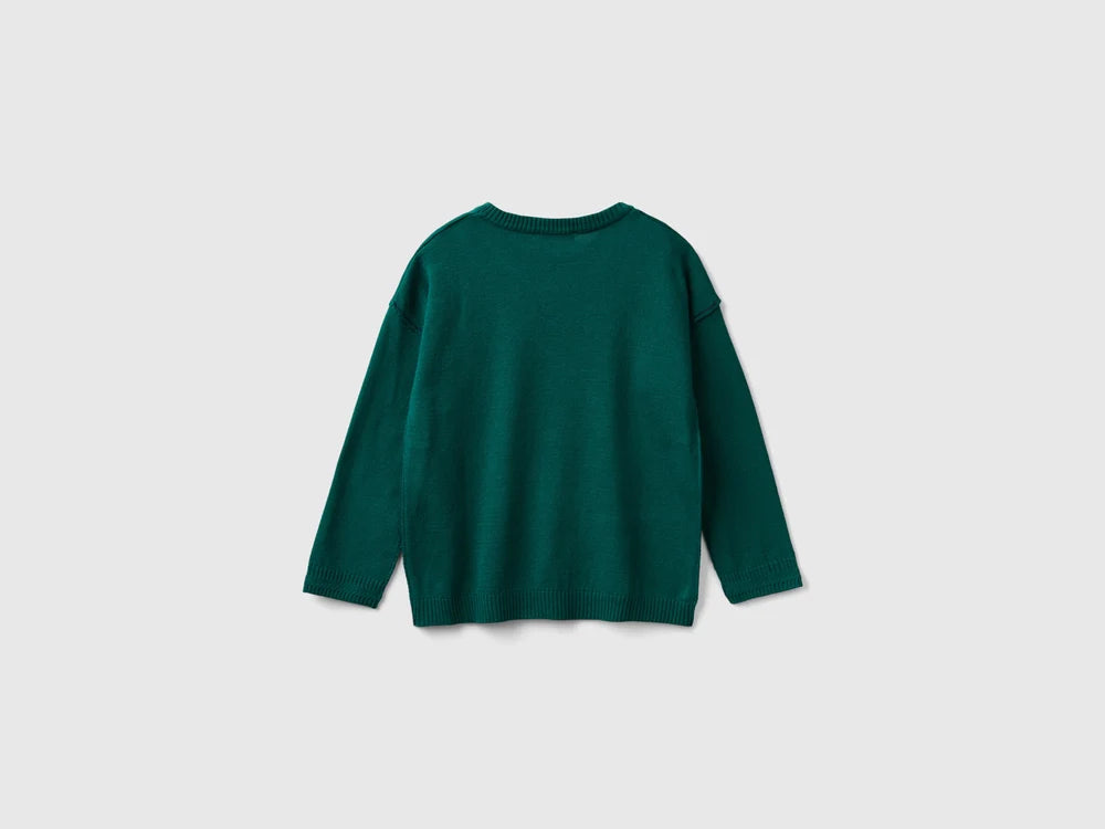 Sweater - Green