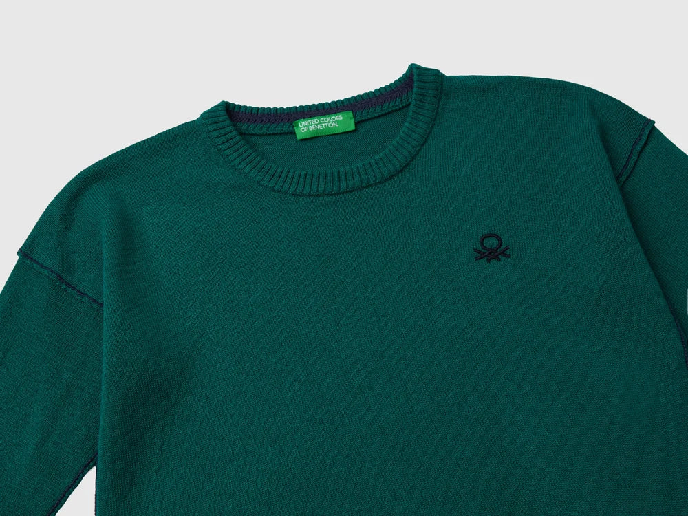 Sweater - Green
