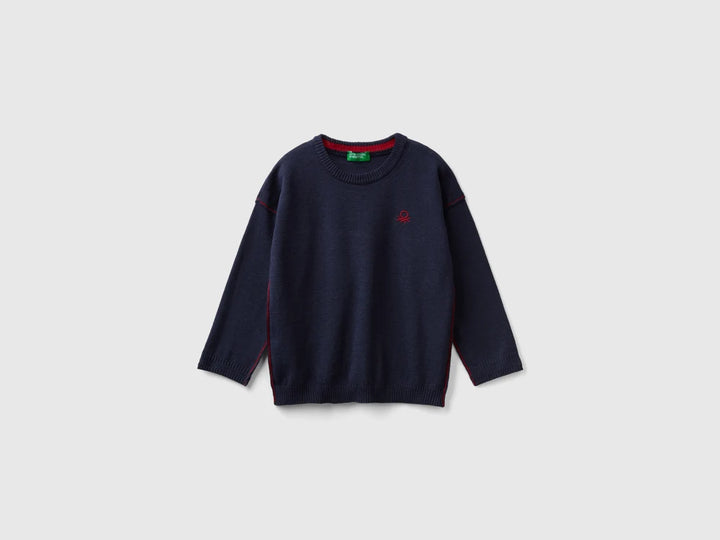 Sweater - Blue