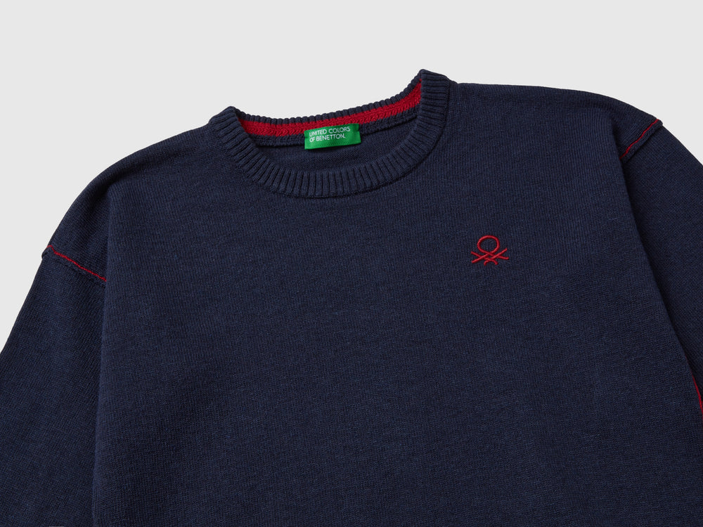 Sweater - Blue