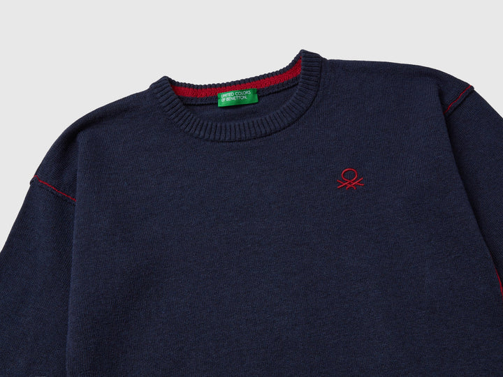 Sweater - Blue