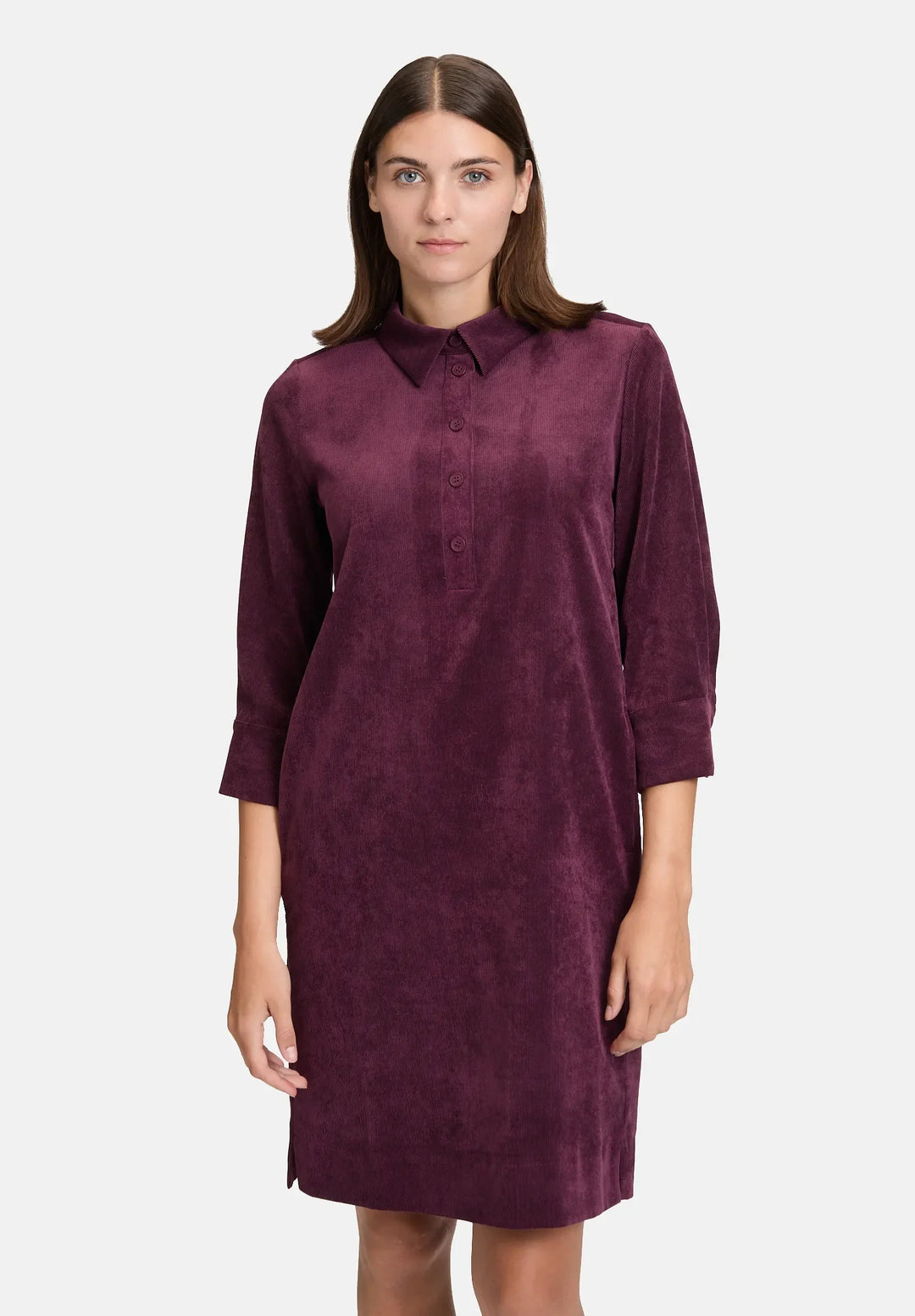 Casual Collar Dress
