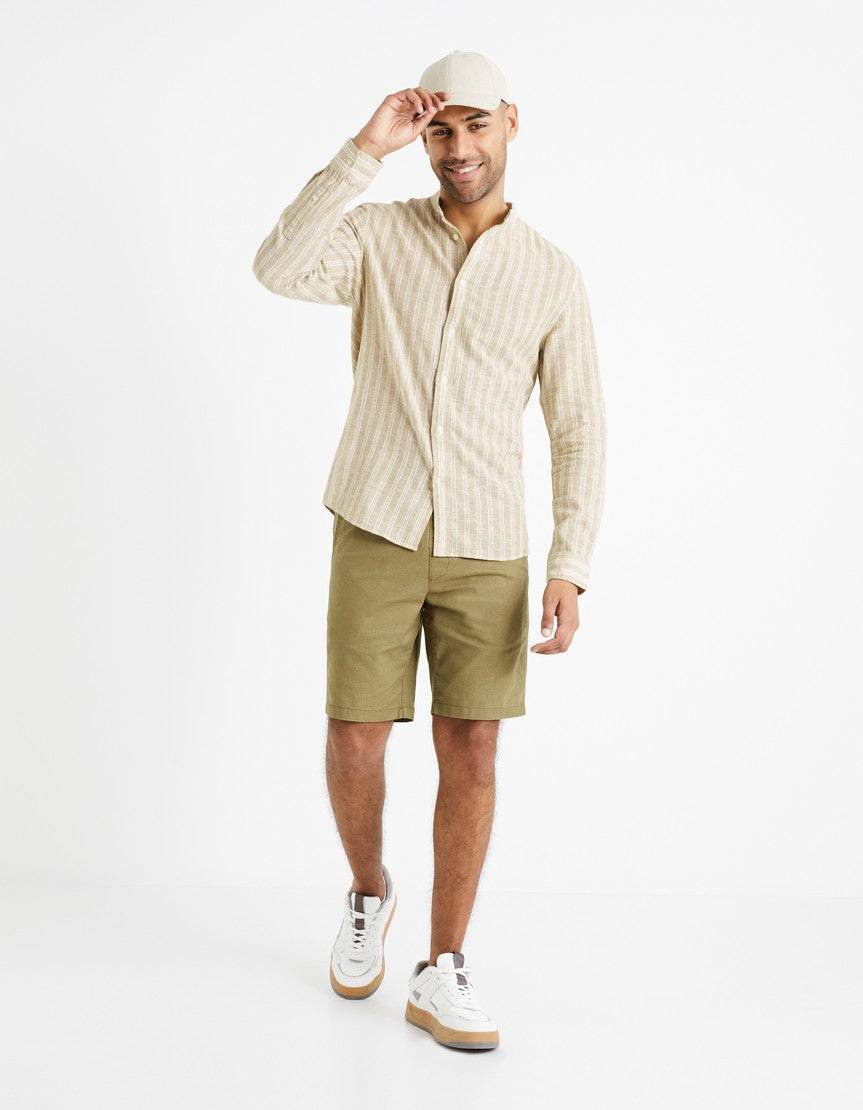 SHIRT - Beige