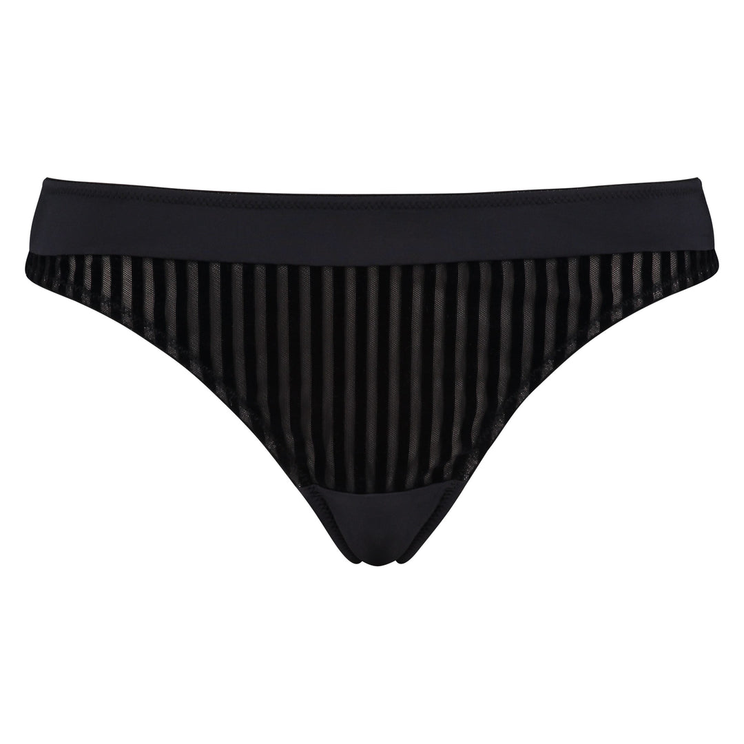 Pia thong - Black