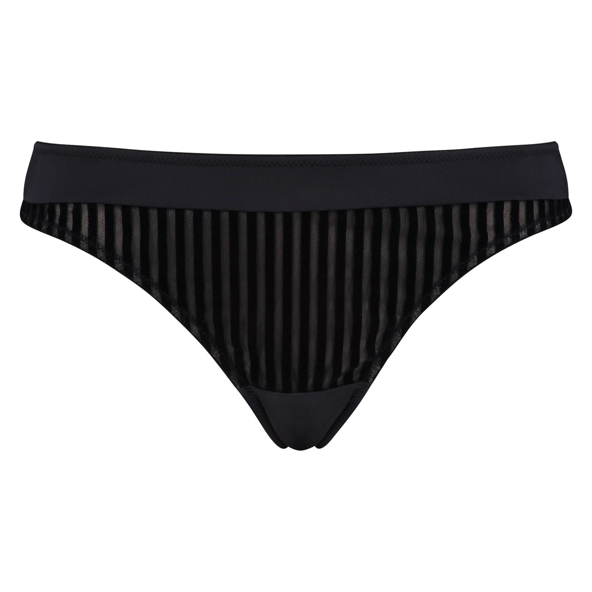 Pia thong - Black