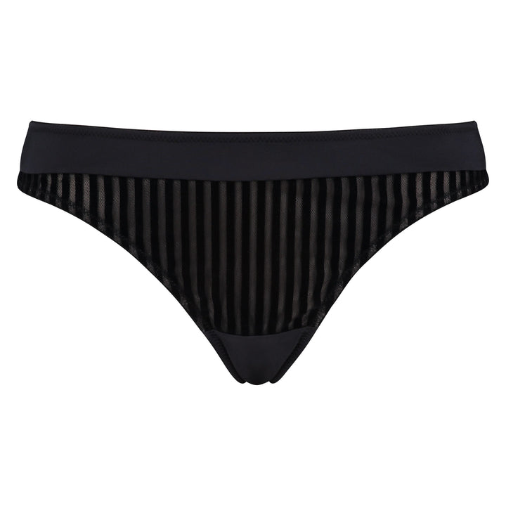 Pia thong - Black