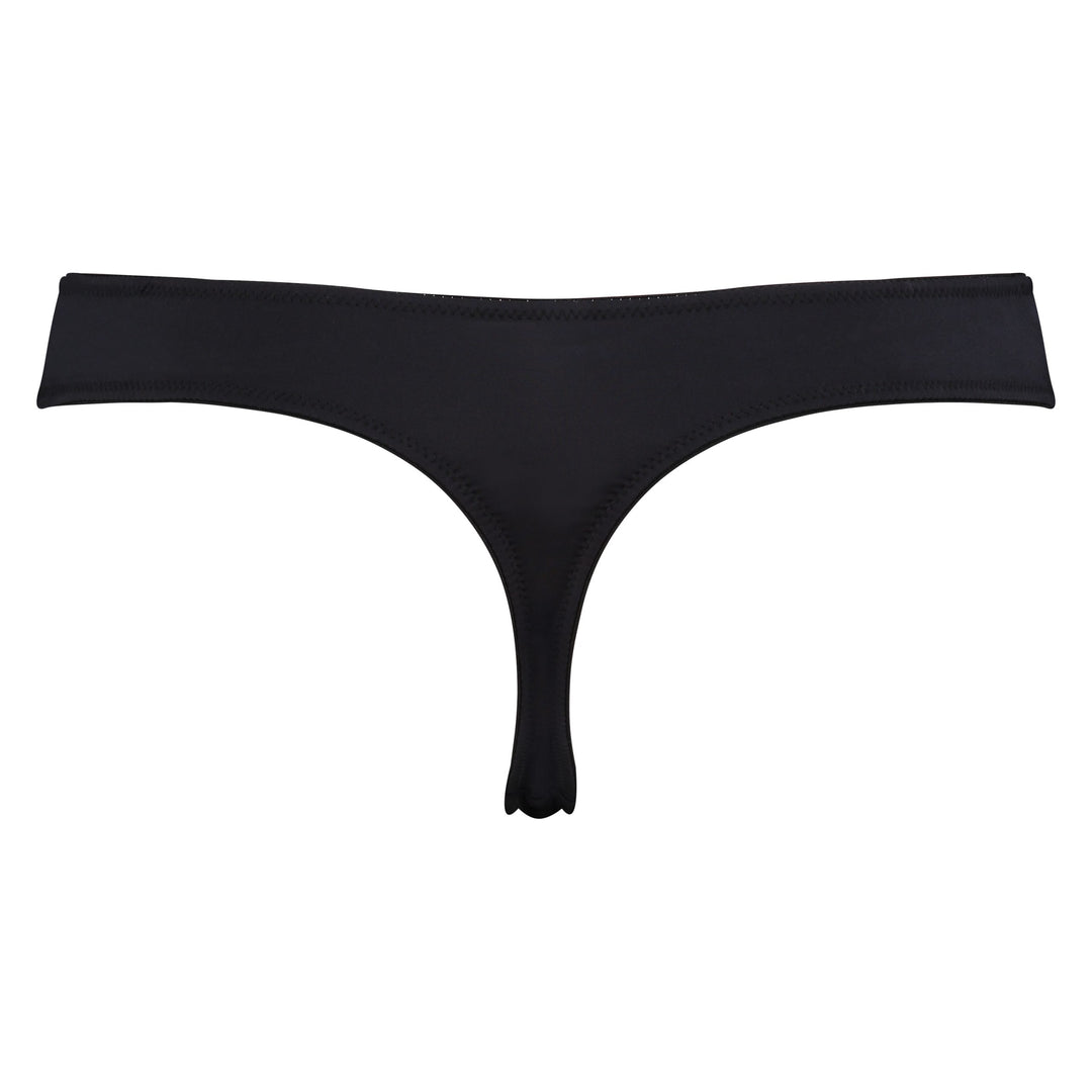 Pia thong - Black