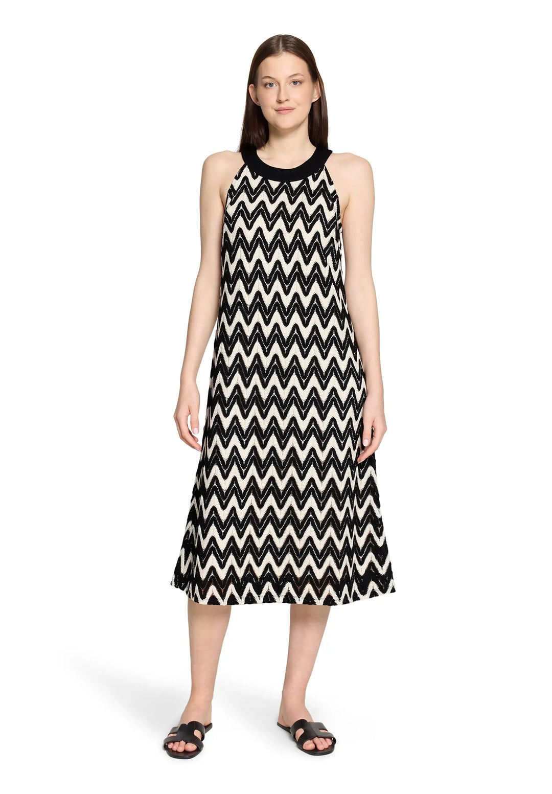 Dress Long without Sleeve