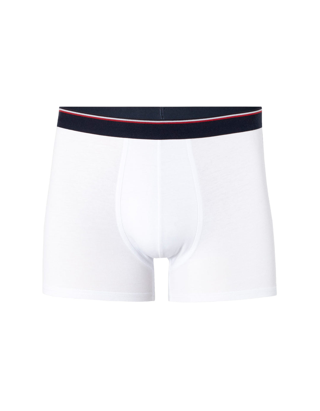Knitted Boxer - White