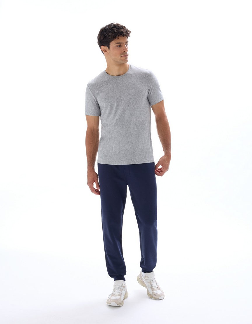 Short sleeves TShirt - Gris Chine