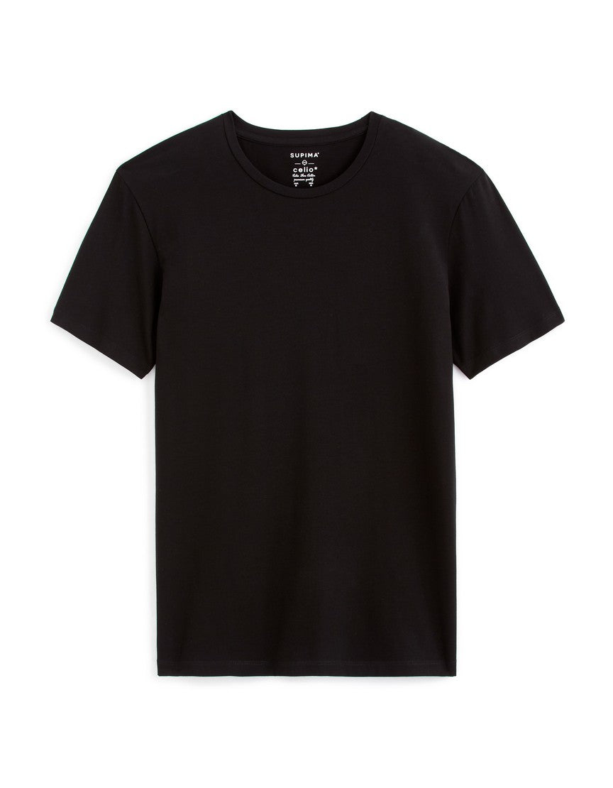 Short sleeves TShirt - Noir
