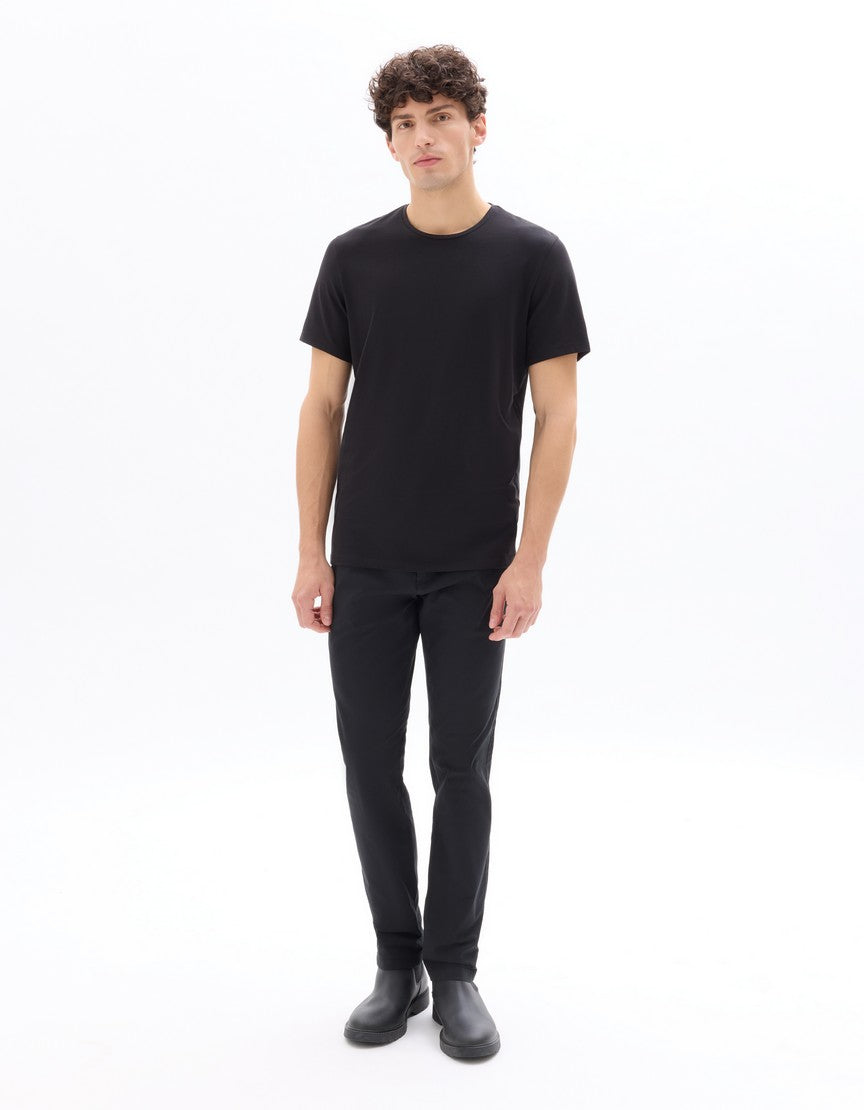 Short sleeves TShirt - Noir