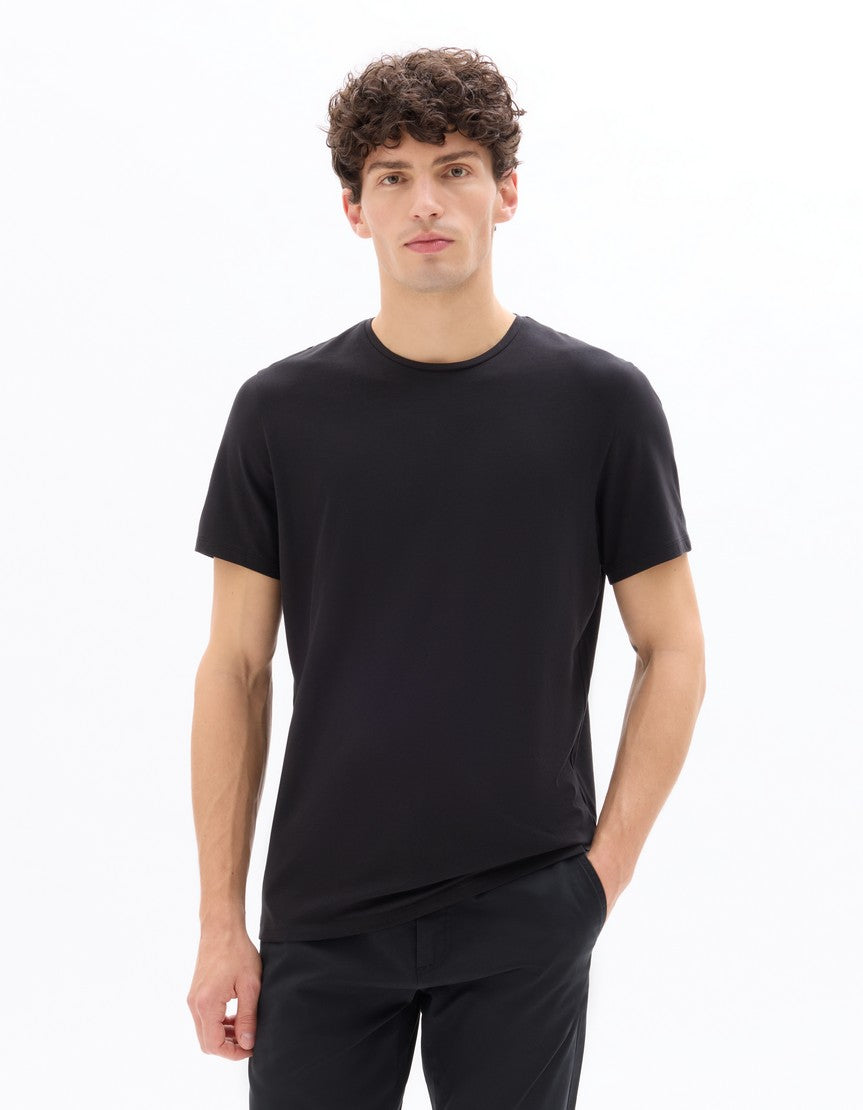 Short sleeves TShirt - Noir