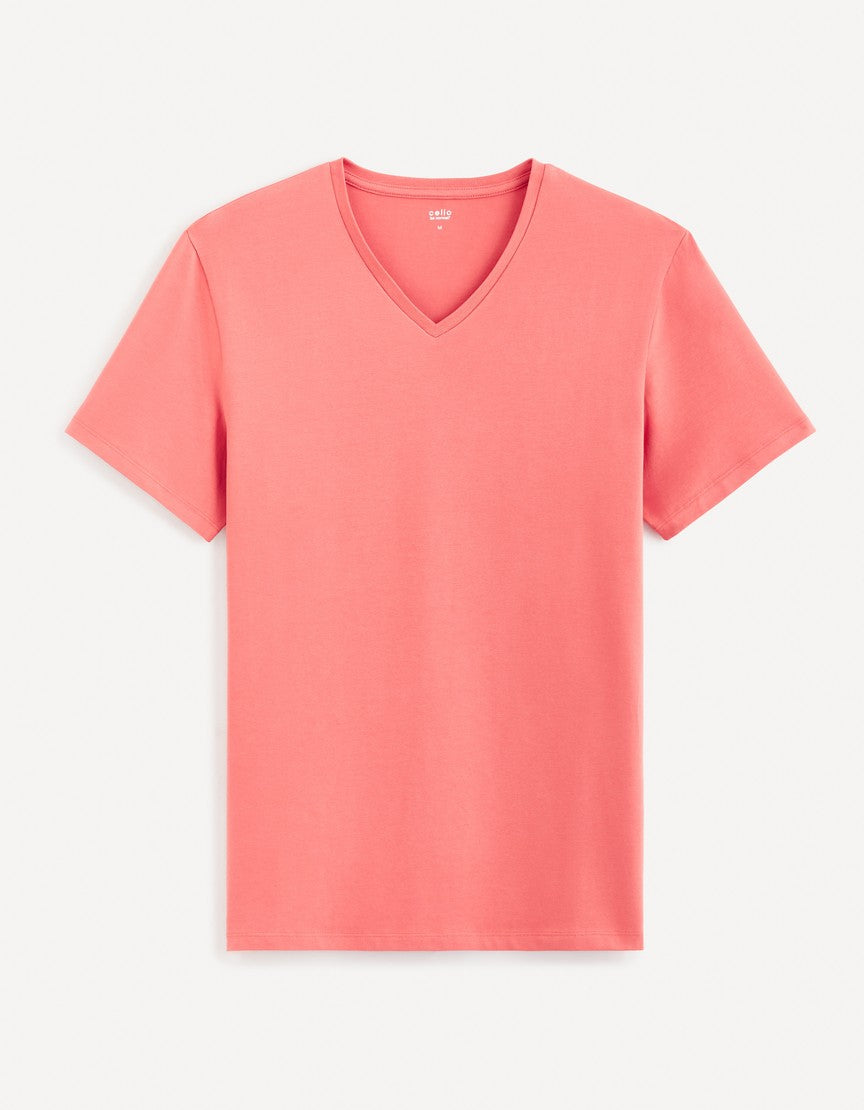 Short Sleeves Tshirt - Bois De Rose