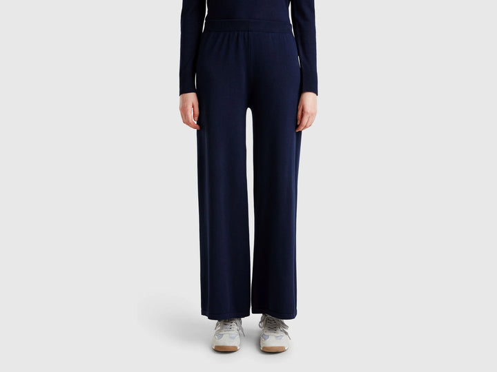 Trousers - White