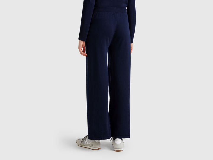 Trousers - White