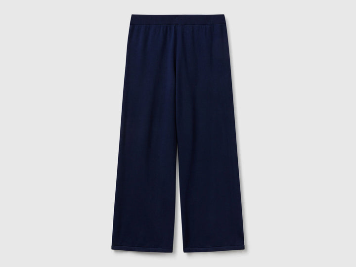 Trousers - White