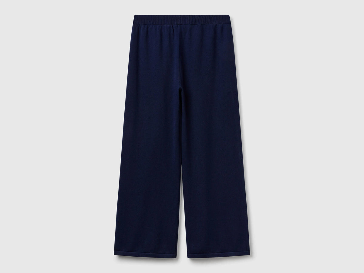 Trousers - White