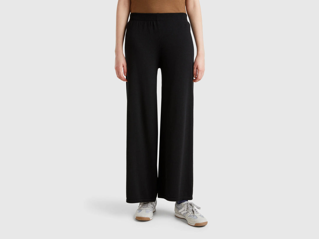 Trousers - White