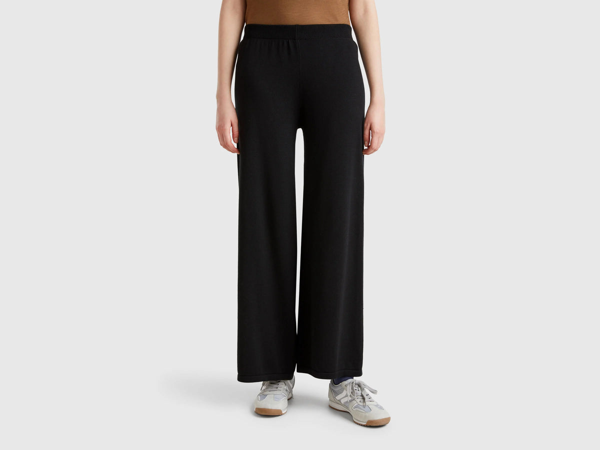 Trousers - White